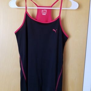 Puma athletic top - Size L